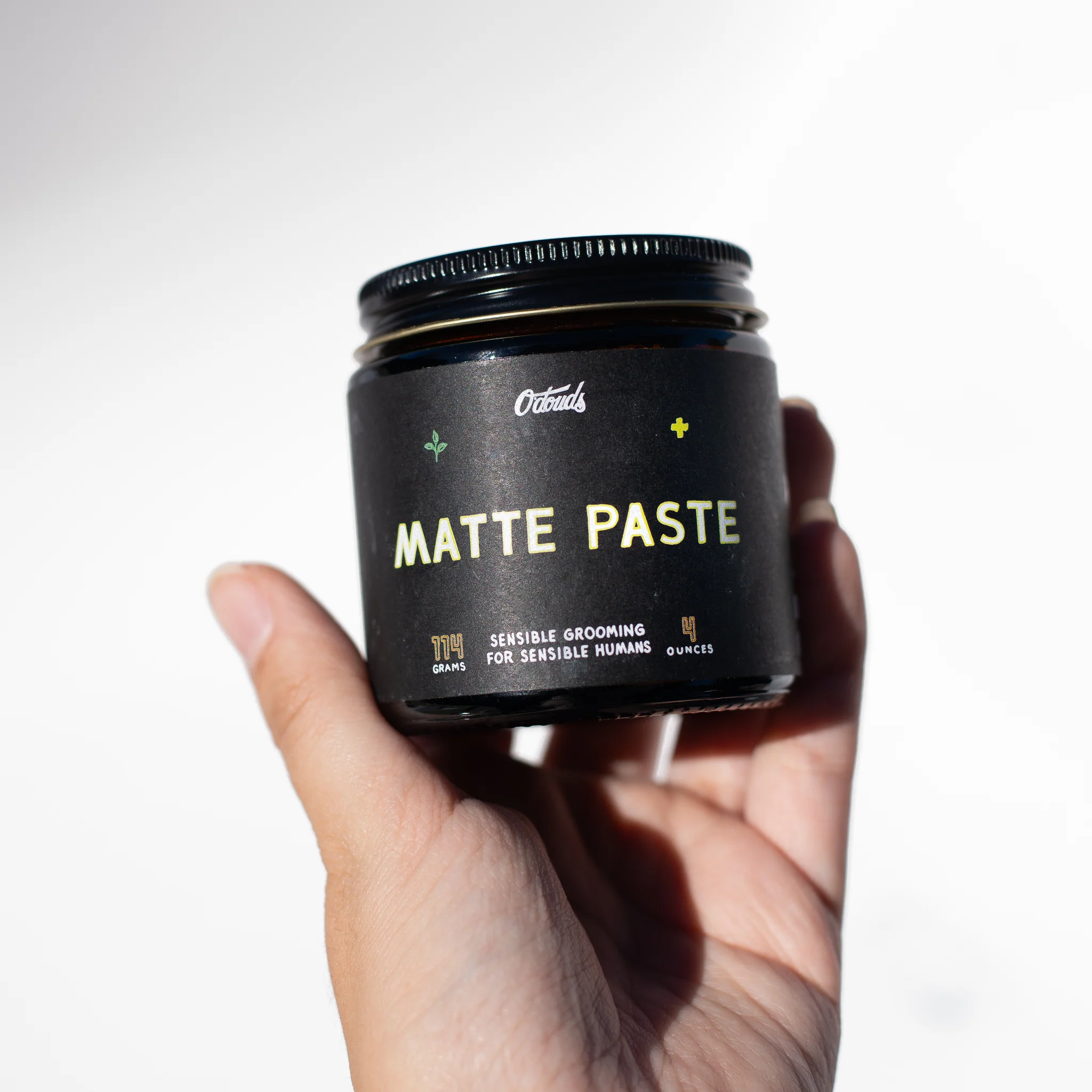 O'Douds Matte Paste 114g